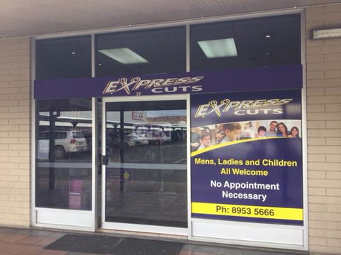 Express Cuts - Internet Find 3