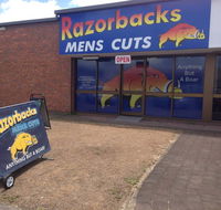 Razorbacks Mens Cuts - Internet Find