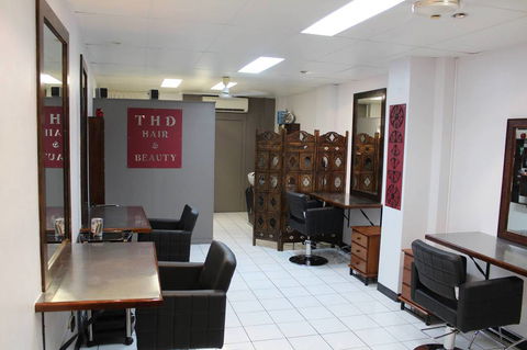 T.H.D. Hair & Beauty - Renee 1