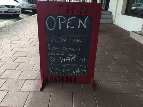 T.H.D. Hair & Beauty - Renee 2