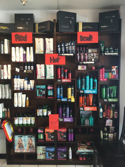 T.H.D. Hair & Beauty - Renee 4