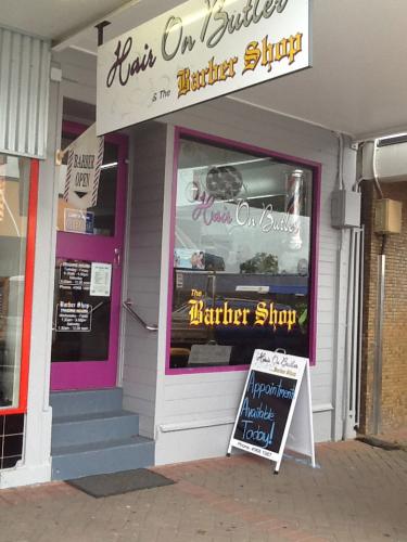 Hair On Butler & The Barber Shop - Renee 0