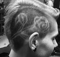 Barber on Bourke - Internet Find