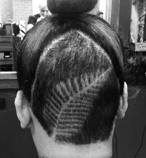 Barber On Bourke - Petrol Stations 2