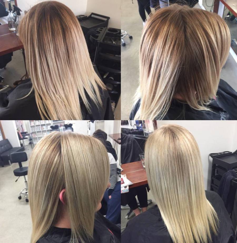 Hairdressers Dubbo NSW Renee