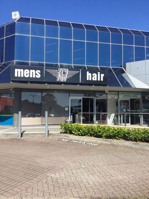 T53 Mens Hair - Renee 0