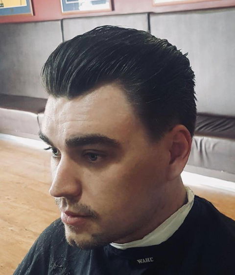 T53 Mens Hair - Renee 3