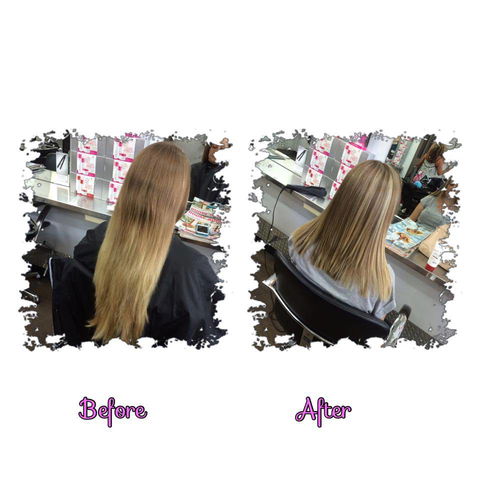 J & R Hair Designers - Renee 5