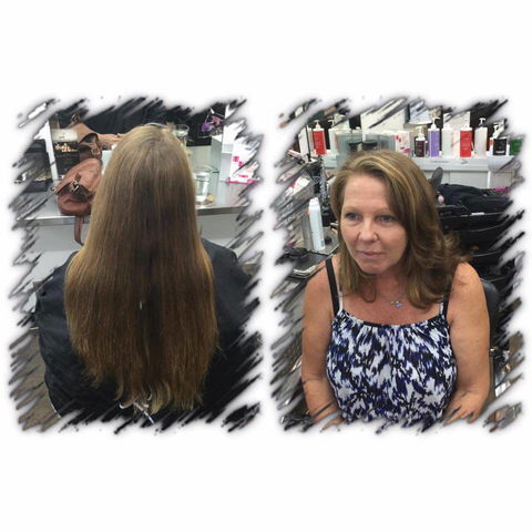 J & R Hair Designers - Renee 7