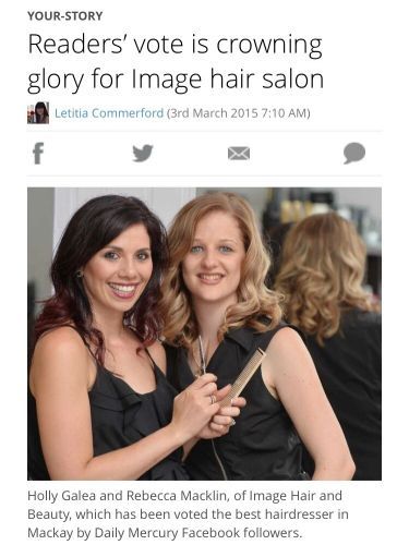Image Hair & Beauty - Petrol Stations 0