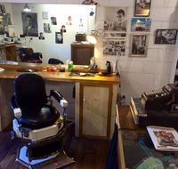 Blade Barbers - Internet Find