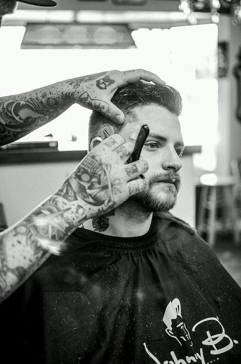Get It Off Men’s Barber Shop - Internet Find 0