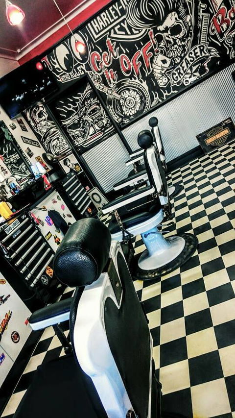 Get It Off Men’s Barber Shop - Internet Find 1