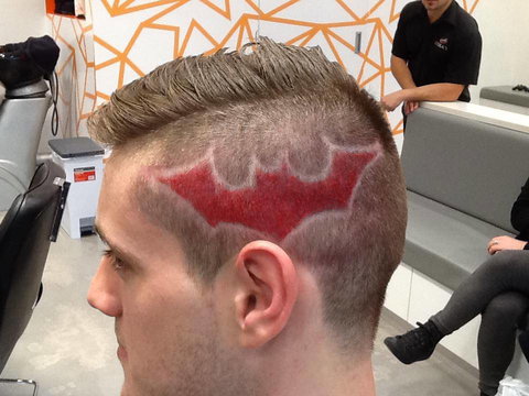 Oskas Hair Designs & Barbers - Swimm 0