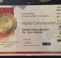 Gossip Hair  Beauty - Renee