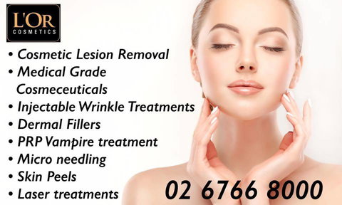 L'Or Cosmetics - Qld Realsetate 2