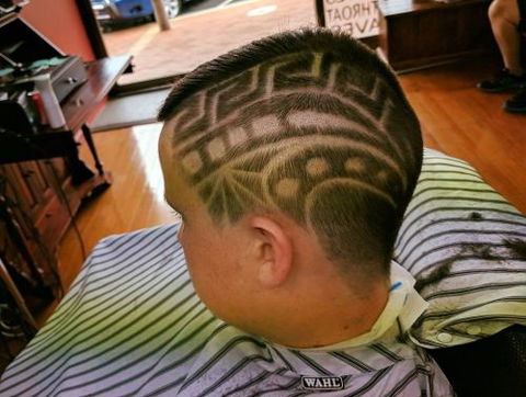 Elite Barber Crew - Renee 0