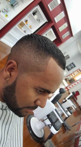 Elite Barber Crew - Renee 1