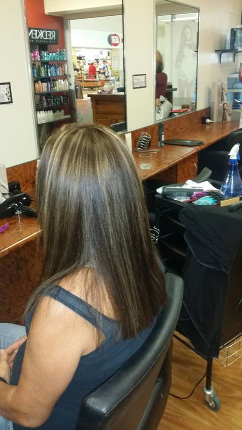 Kudos Hair - Qld Realsetate 2