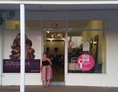 Hairdressers Townsville QLD Renee