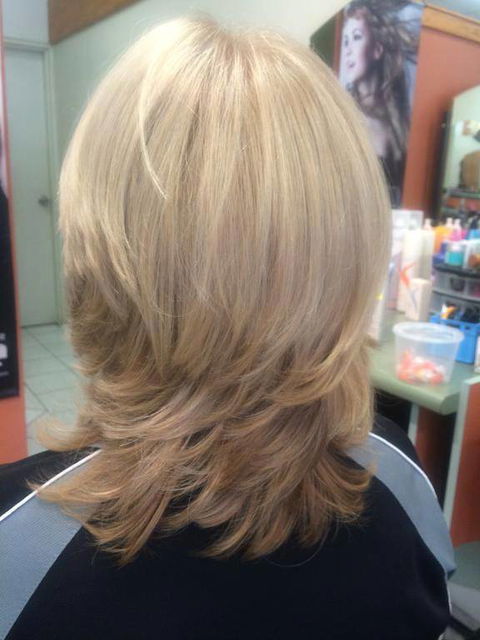 Belrowes Hair Design - Renee 0