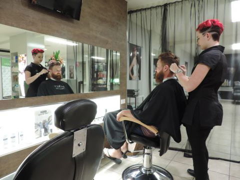 Techniques Hair/Barber/Tan - Renee 3