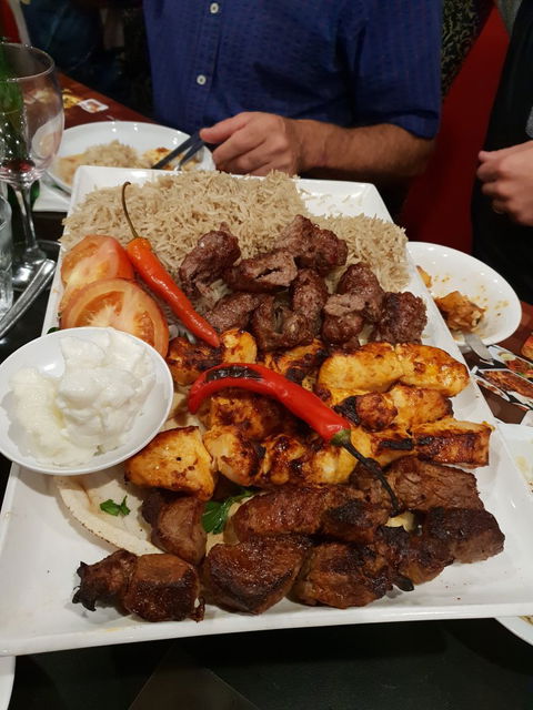 Beiyrut Restaurant - Renee 1