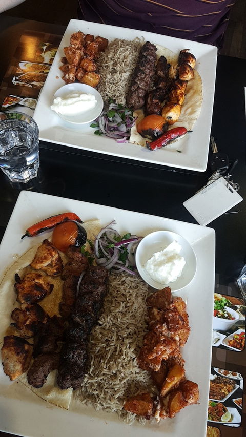 Beiyrut Restaurant - Renee 2