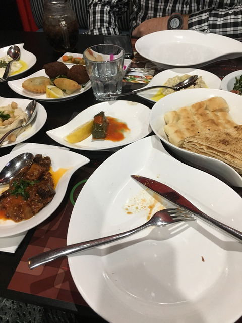 Beiyrut Restaurant - Renee 4