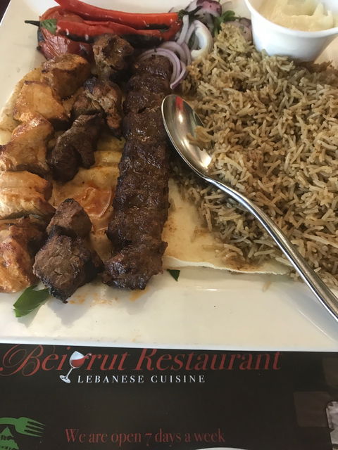 Beiyrut Restaurant - Renee 7