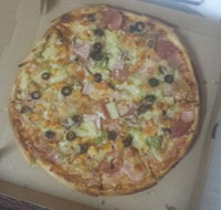 Brett's Pizza Inn Coffee Lounge - Swimm