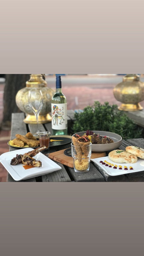 Chakra Restaurant - Swimm 1