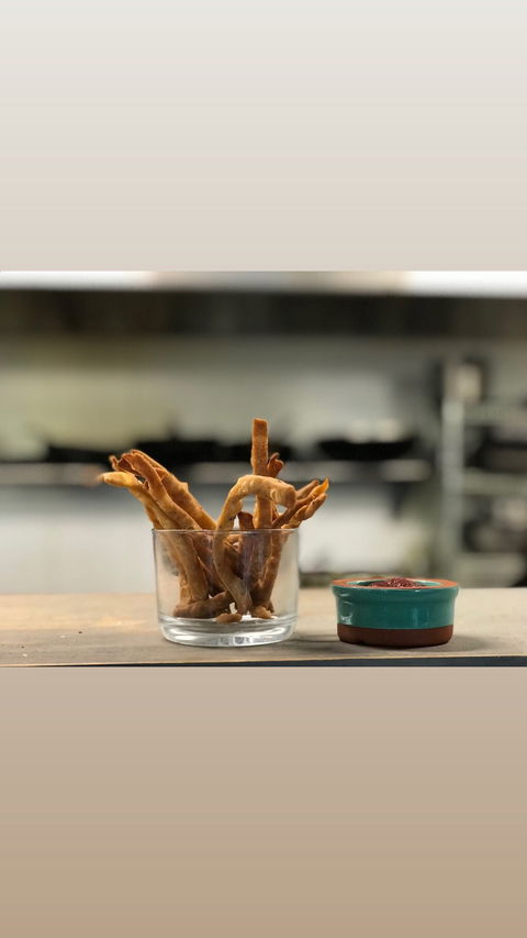 Chakra Restaurant - Swimm 2