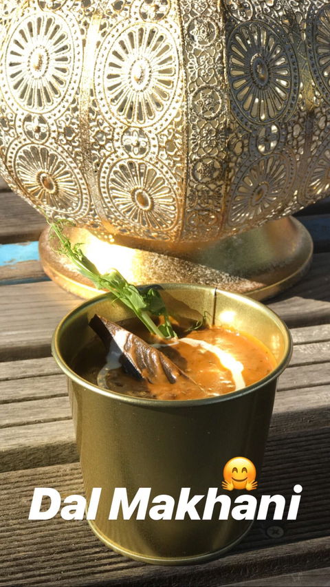 Chakra Restaurant - Swimm 6