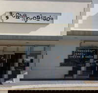 Cheekychinos - Renee