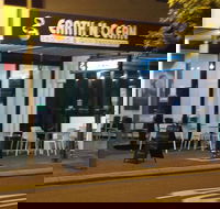 Earth n ocean seafood grill restaurant - Renee