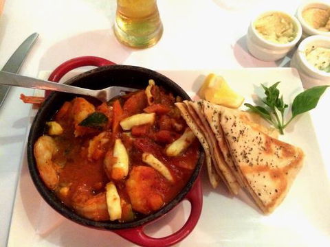 Estia Cafe Restaurant - Swimm 0