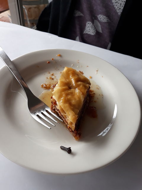 Estia Cafe Restaurant - Swimm 1