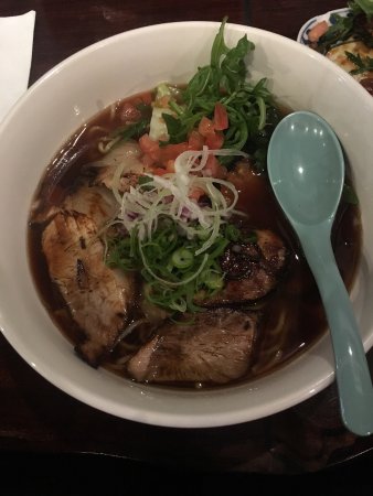 Fat Fish Ramen - Renee 0