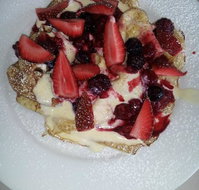 Francois Patisserie - Swimm