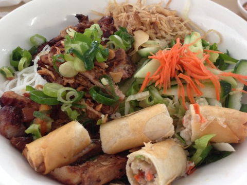 Hu Tieu Thanh Liem - Renee 0