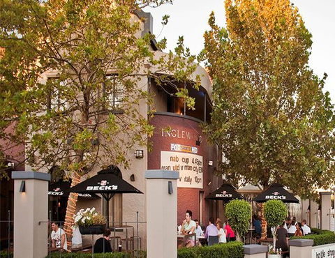 Inglewood Bar & Brasserie - Renee 0