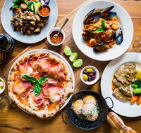 Ischia Ristorante - Renee