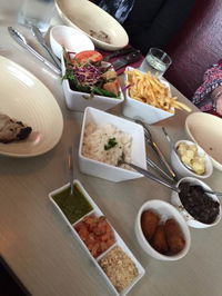 Lapa Brazilian Restaurant