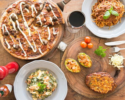 Mondo Fresco North Perth - Swimm 0