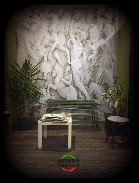 Mondo Fresco North Perth - Swimm 1