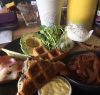 RiseGrind Espresso Bar - Renee