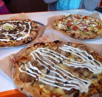 Rise Pizza - Renee