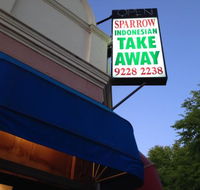 Sparrow Indonesian Restaurant - Renee