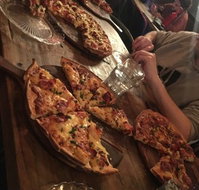 Theo  Co Pizzeria - Qld Realsetate